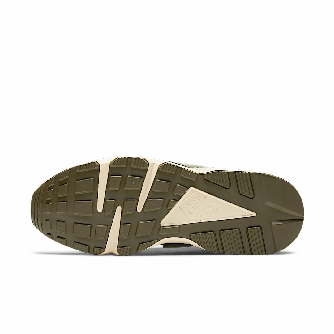 Nike Air Huarache Stussy Desert Oak (2021)