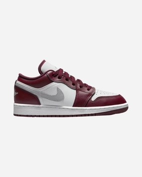 NIKE AIR JORDAN1 LOW BORDEAUX GS