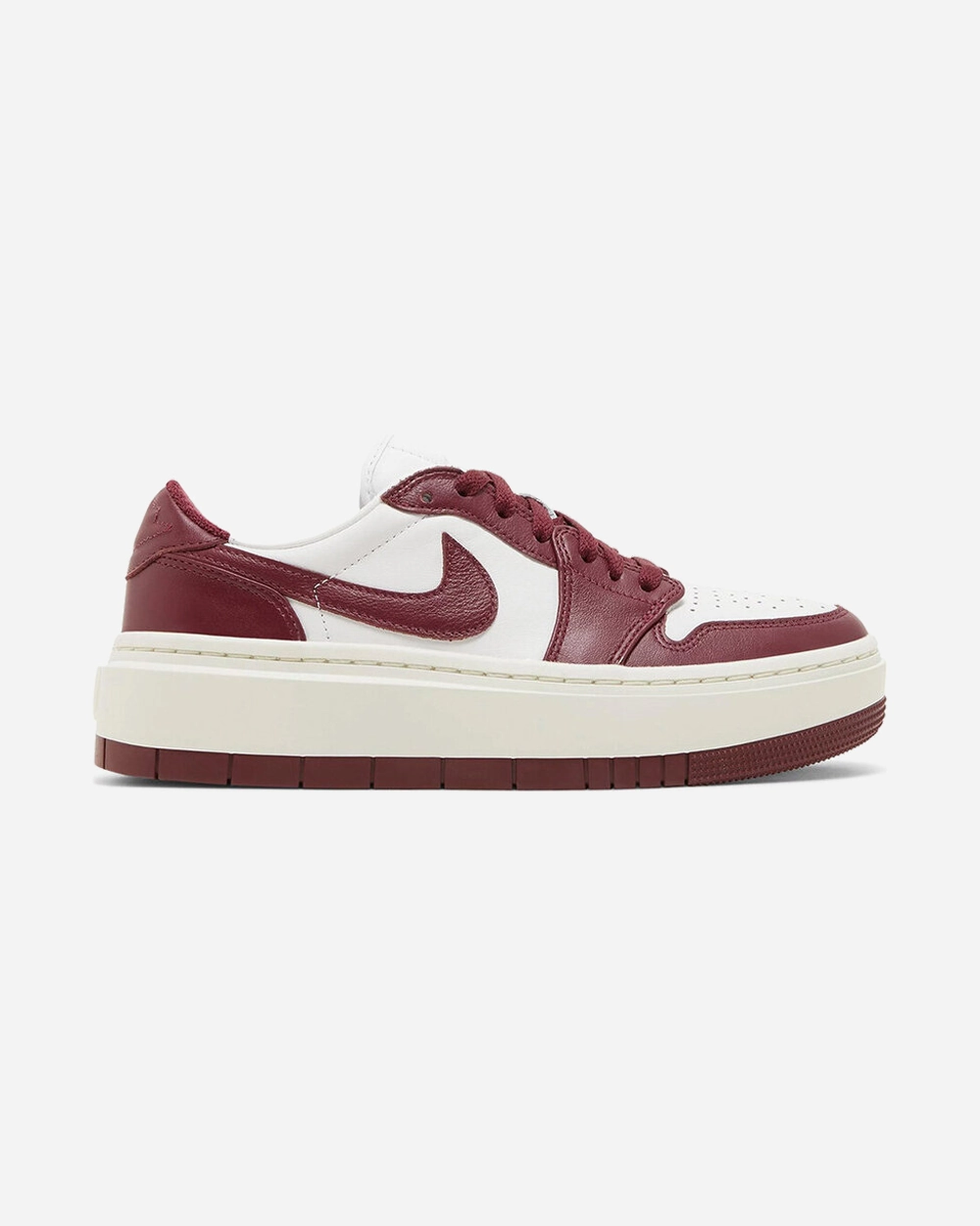 NIKE AIR JORDAN1 LOW WMNS ELEVATE DARK BEETROOT (NEW)