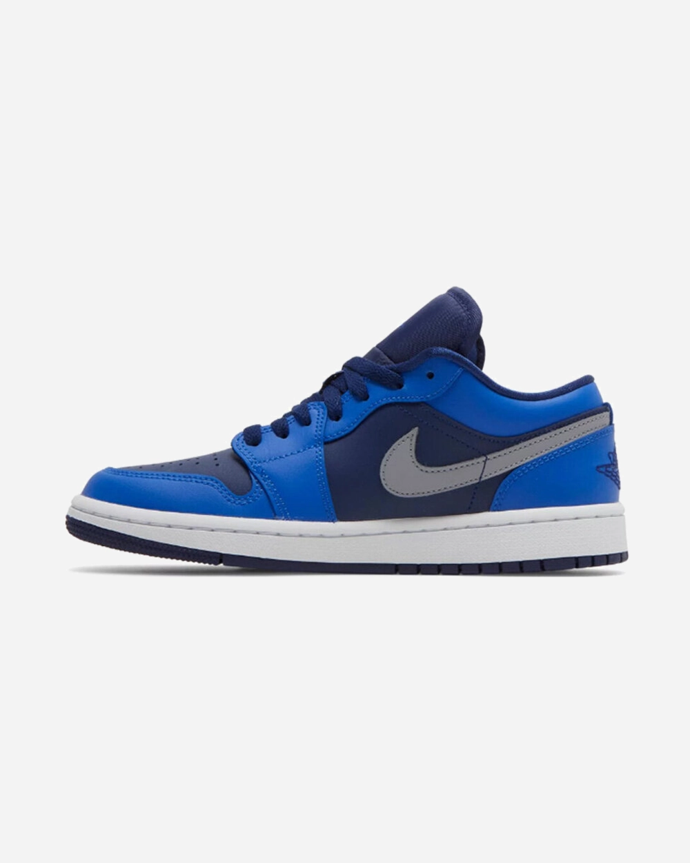 NIKE AIR JORDAN1 LOW WMNS GAME ROYAL BLUE VOID