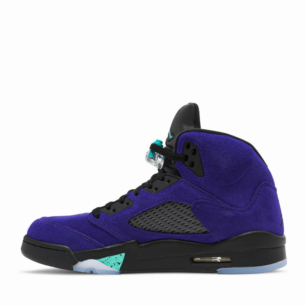 NIKE AIR JORDAN5 ALTERNATIVE GRAPE (NEW) (NEW)