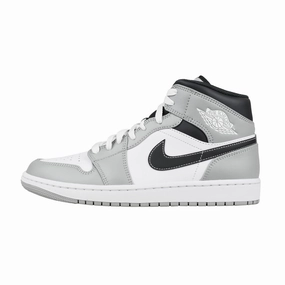 Nike Air Jordan 1 Mid - Smoke Grey Anthracite