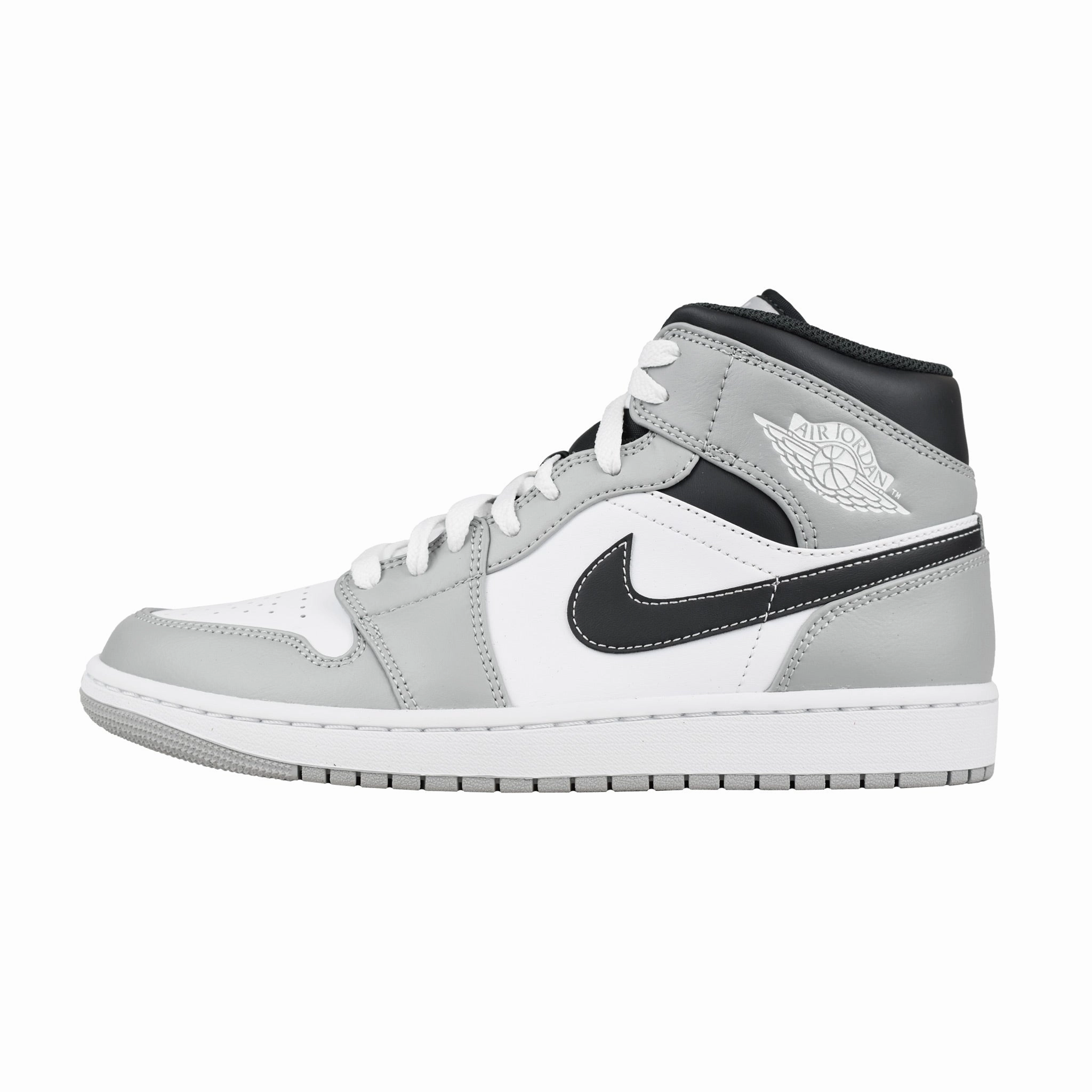 Nike Air Jordan 1 Mid - Smoke Grey Anthracite