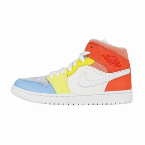 Nike Air Jordan 1 Mid (W)- To My First Coach