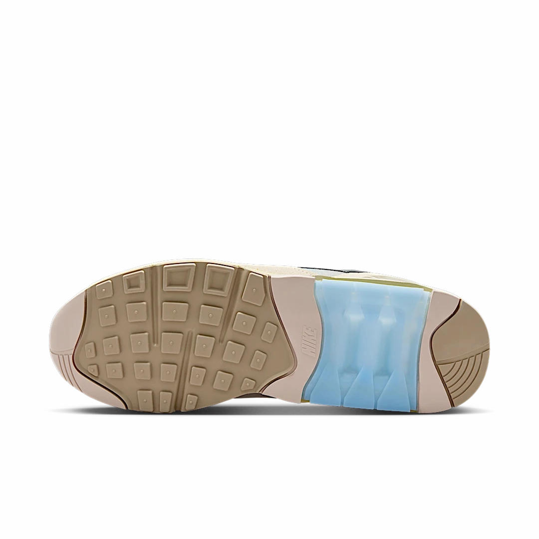 Nike Air Max 180 Light Khaki Psychic Blue