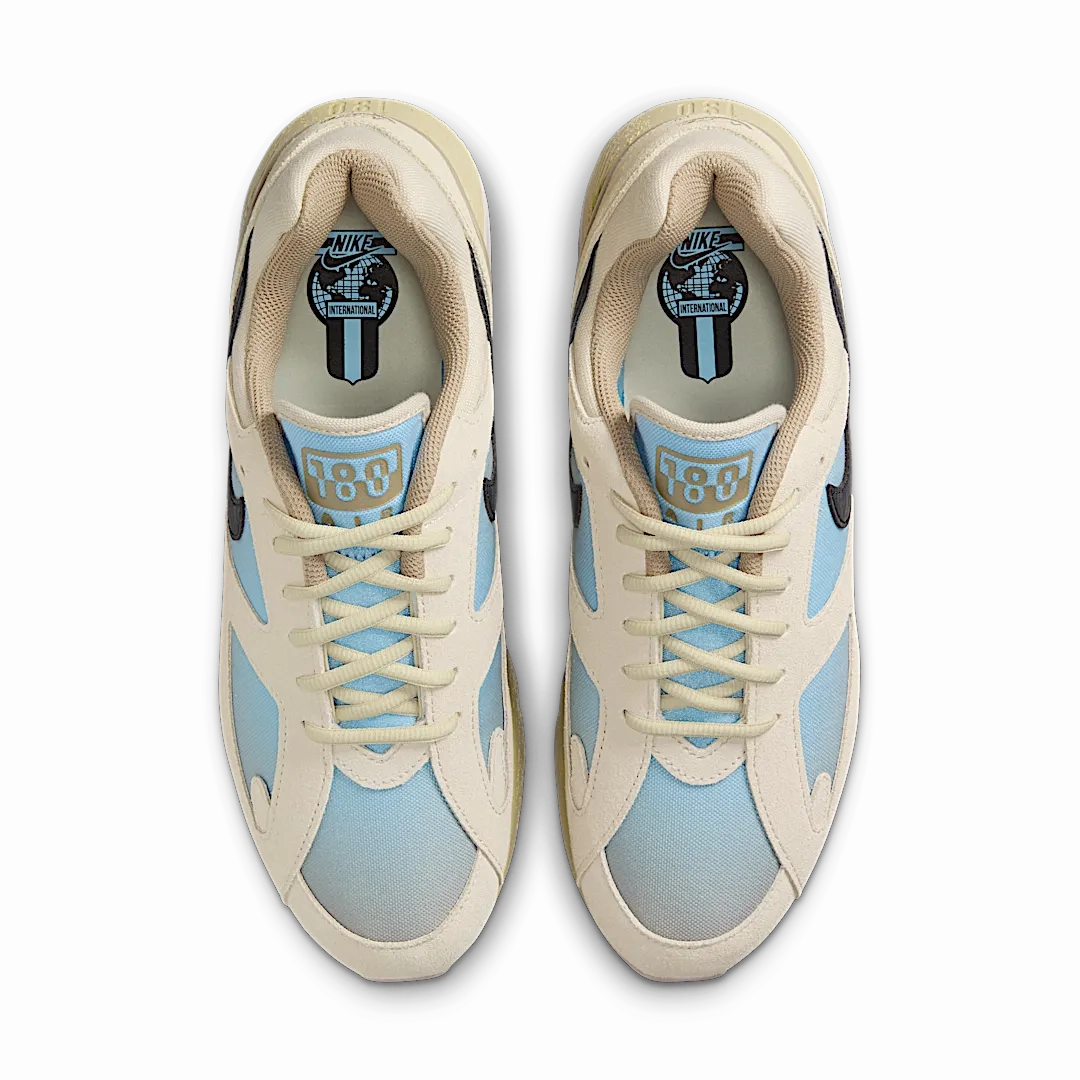 Nike Air Max 180 Light Khaki Psychic Blue