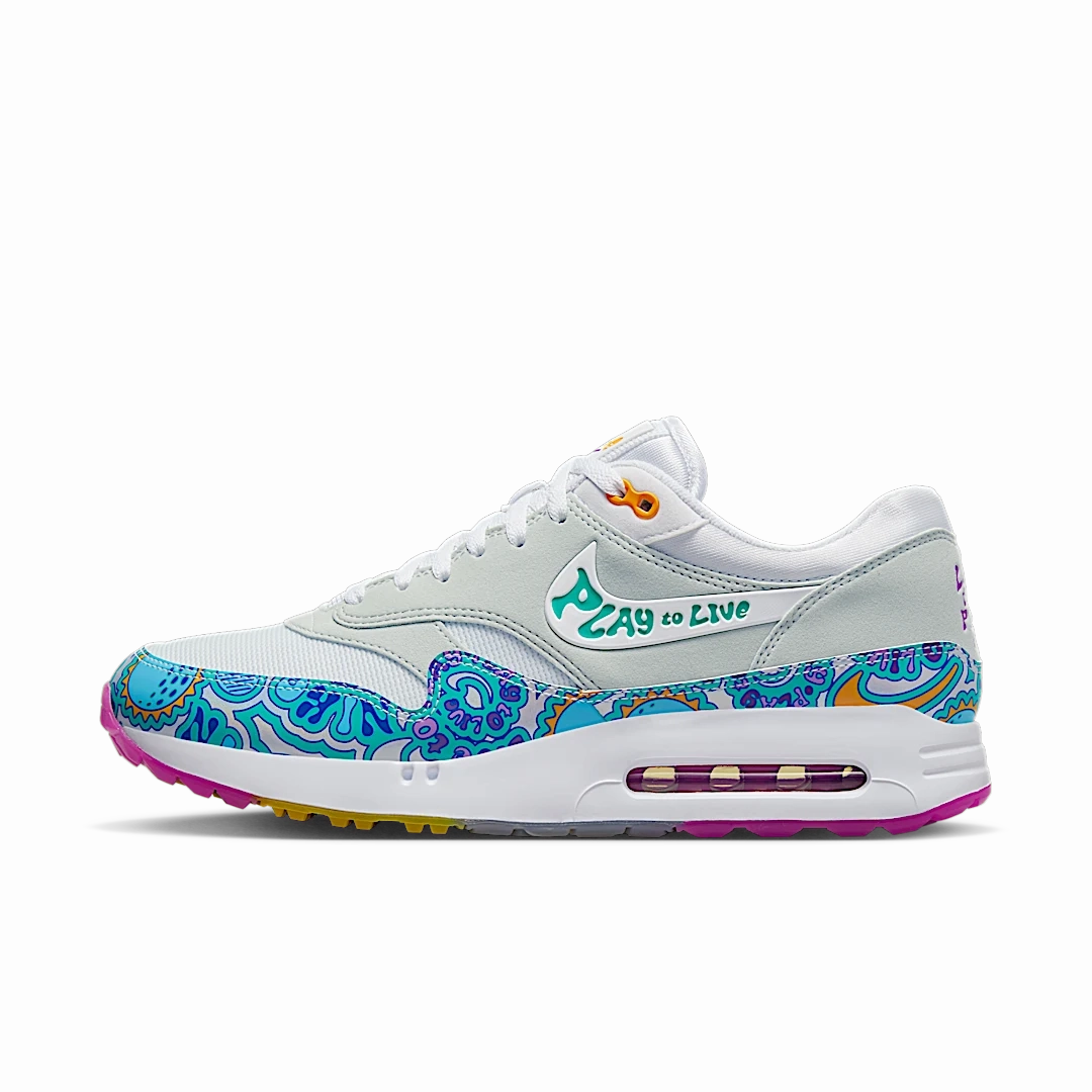 Nike Air Max 1 '86 OG Golf NRG Play to Live