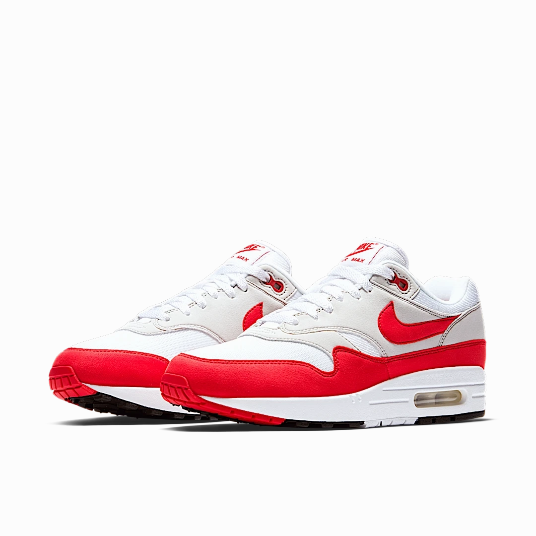 Nike Air Max 1 Anniversary Red (2017/2018 Restock Pair)