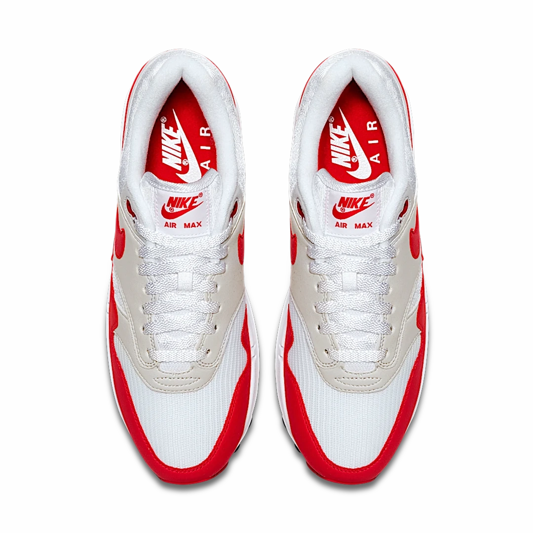 Nike Air Max 1 Anniversary Red (2017/2018 Restock Pair)
