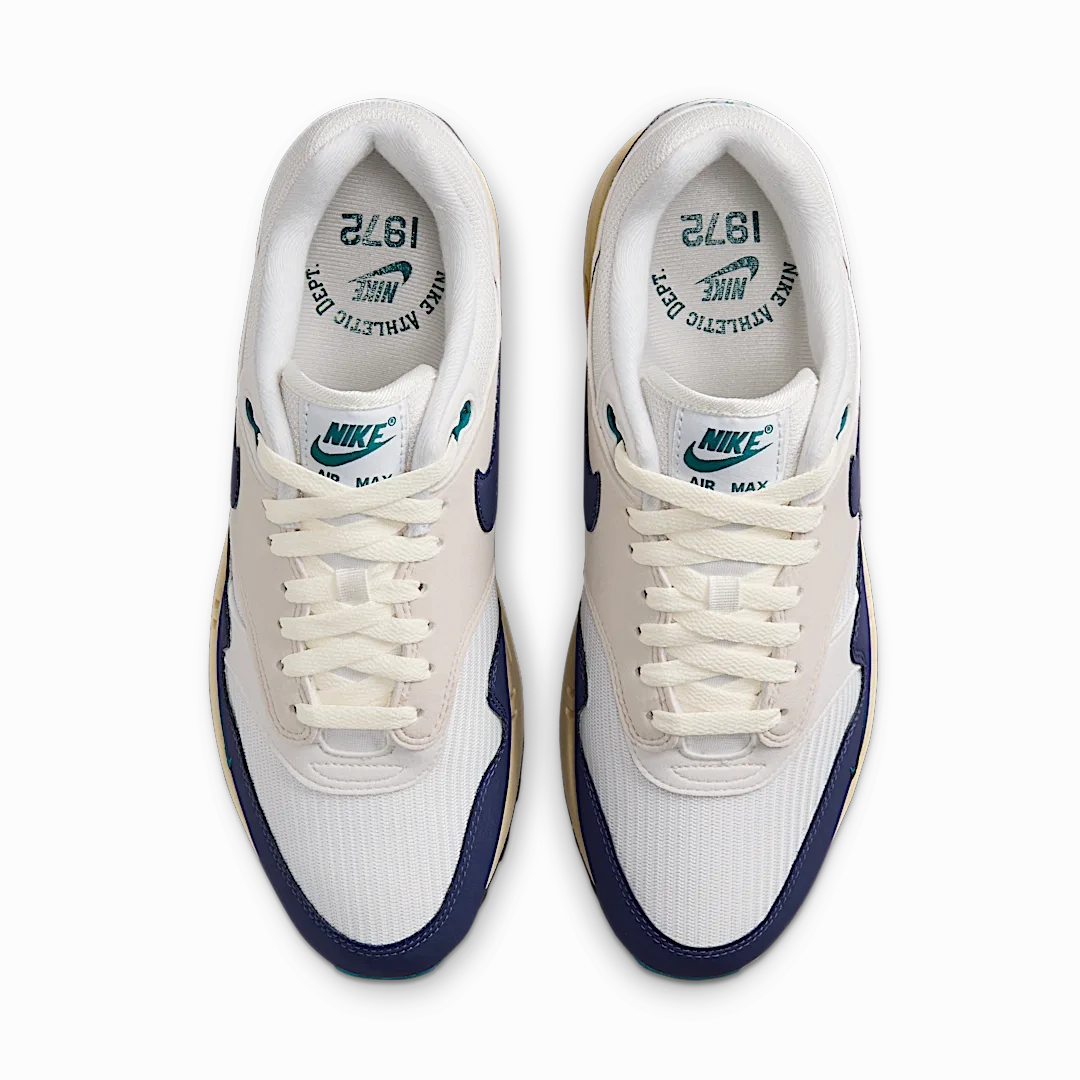 Nike Air Max 1 Athletic Department Deep Royal Blue