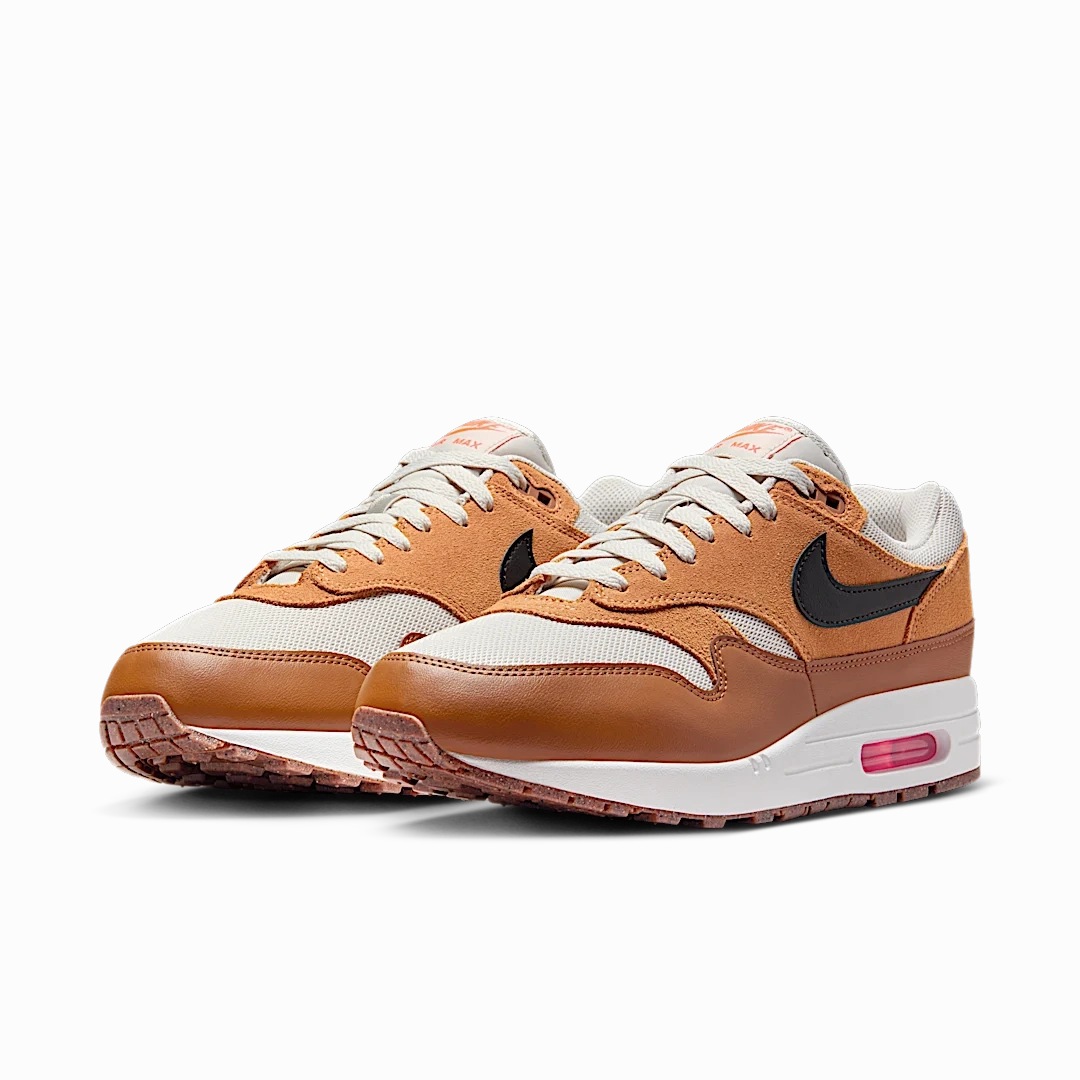 Nike Air Max 1 Essential British Tan Light Bone