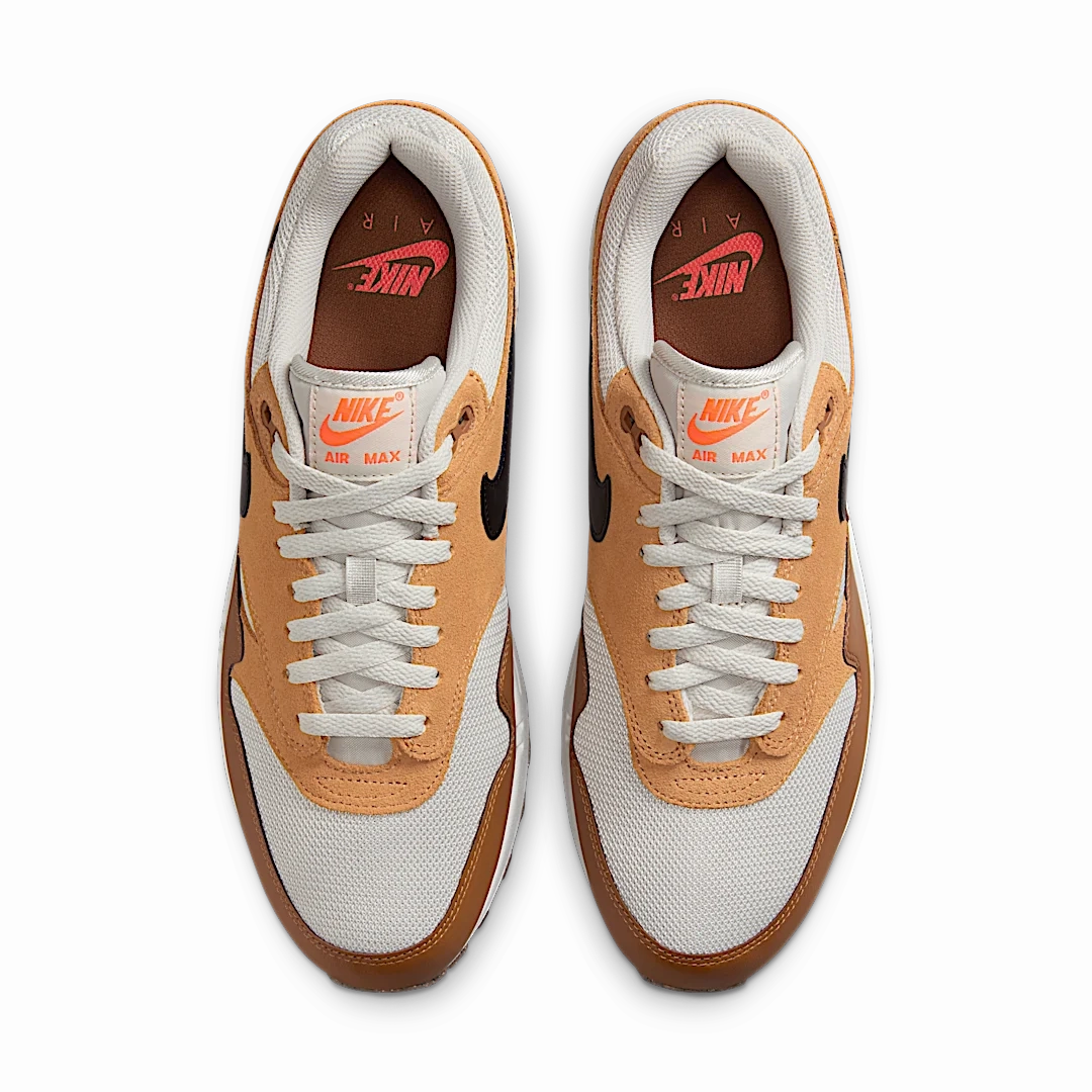Nike Air Max 1 Essential British Tan Light Bone