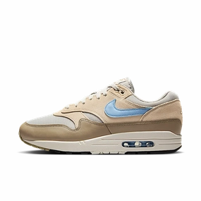 Nike Air Max 1 Essential Light Bone/Psychic Blue