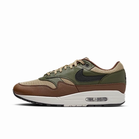 Nike Air Max 1 Essential PRM Neutral Olive Cacao Wow