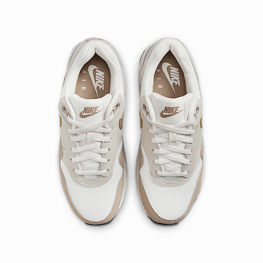 Nike Air Max 1 Light Orewood Brown Khaki