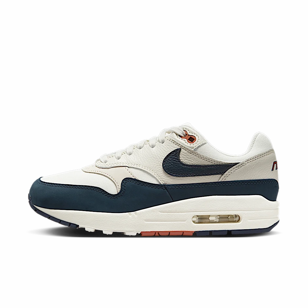 Nike Air Max 1 LX Obsidian Light Orewood Brown