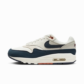 Nike Air Max 1 LX Obsidian Light Orewood Brown