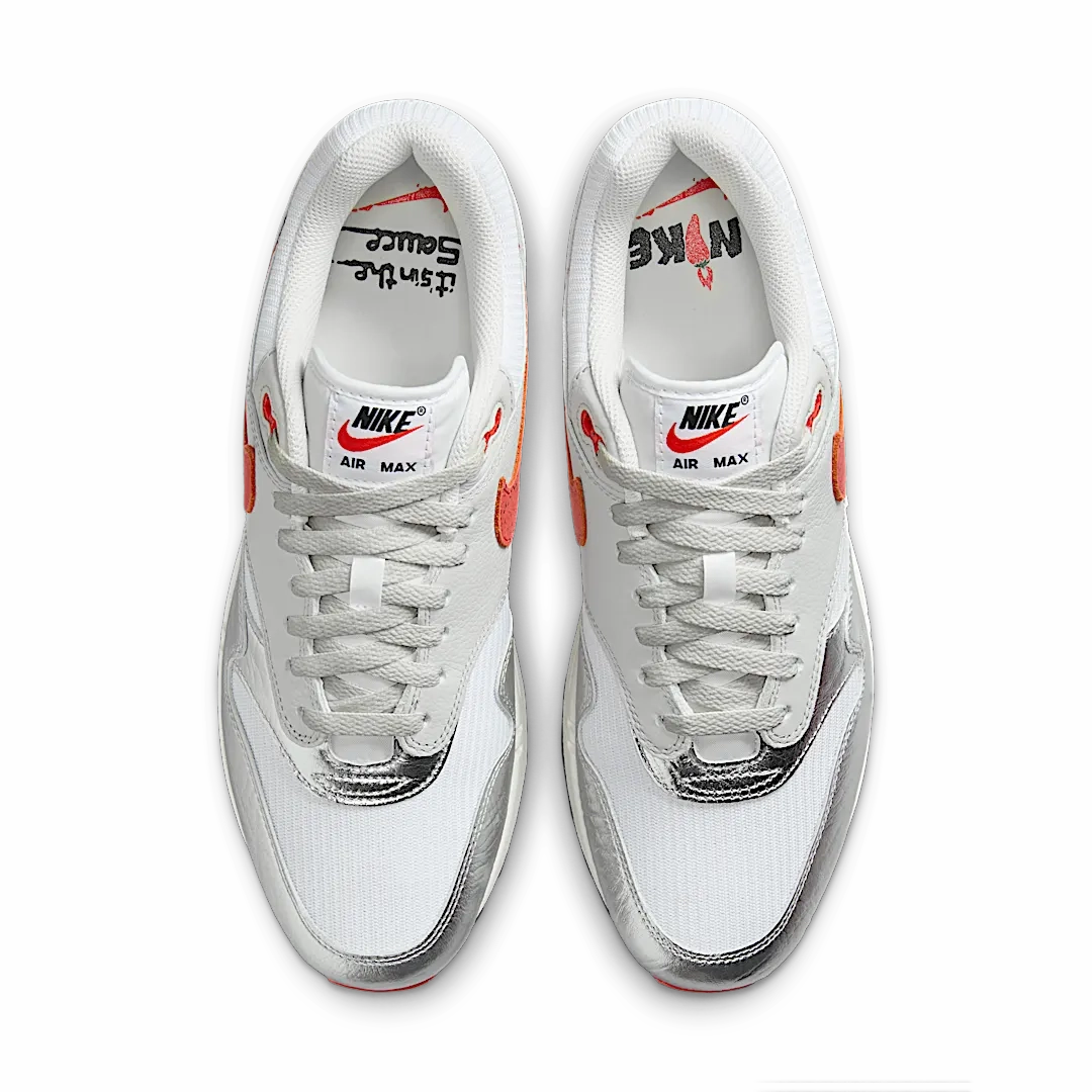 Nike Air Max 1 PRM SE Hot Sauce
