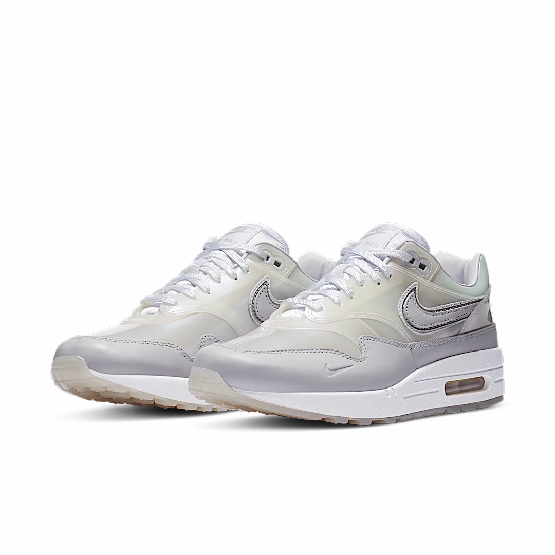 Nike Air Max 1 SNKRS Day White