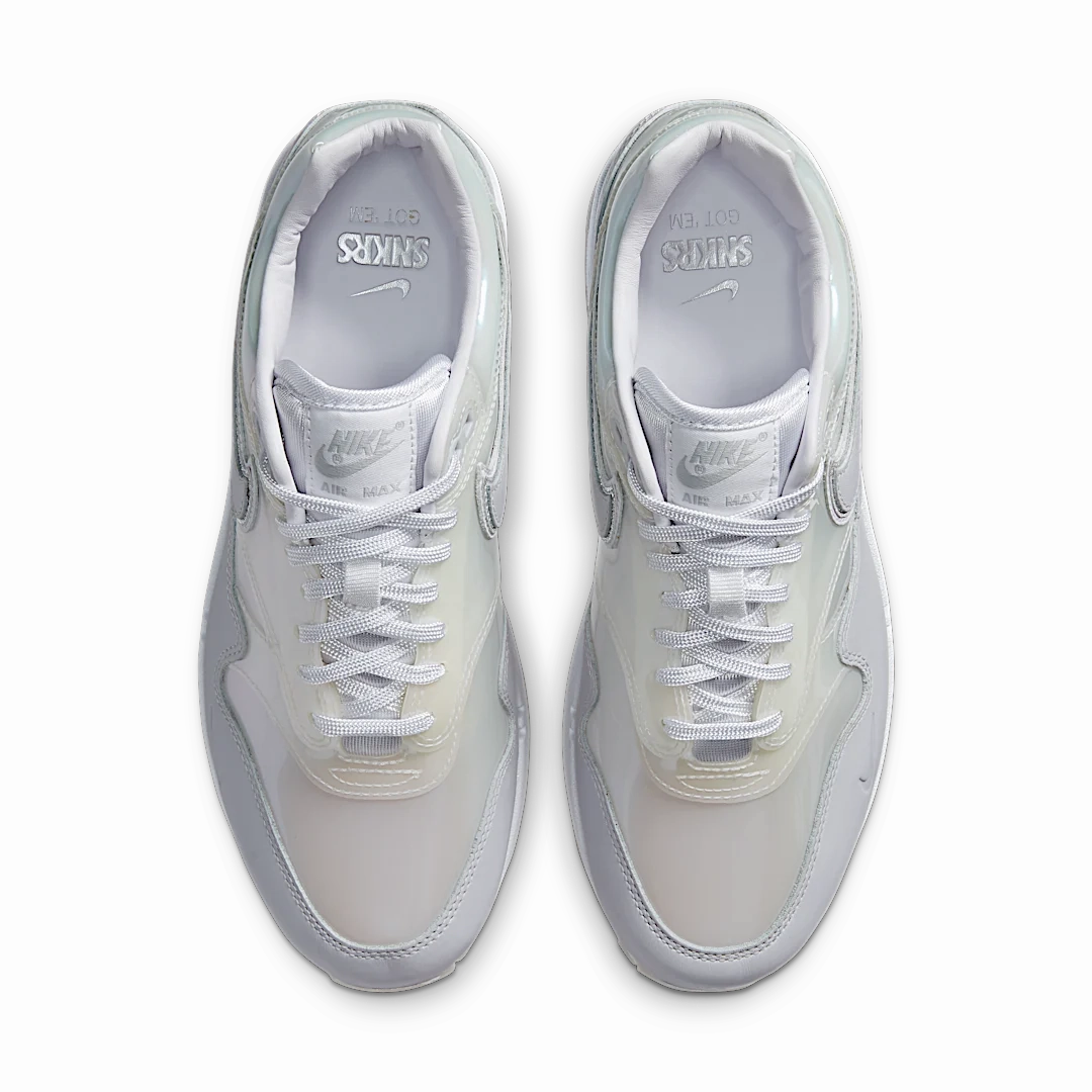 Nike Air Max 1 SNKRS Day White