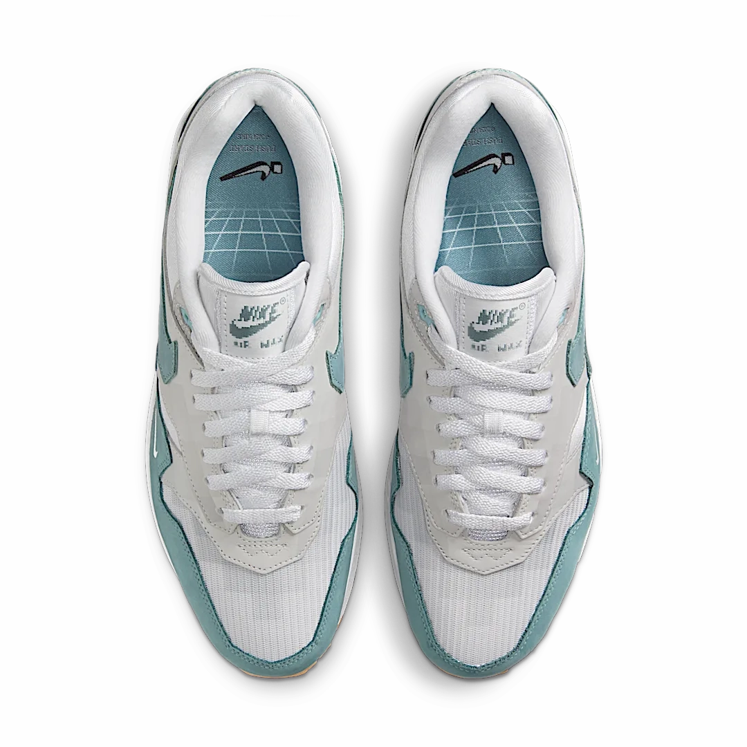Nike Air Max 1 .SWOOSH Low Poly Adventure