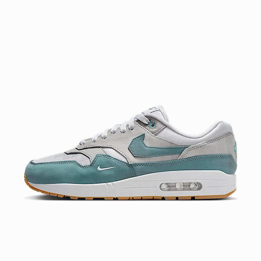 Nike Air Max 1 .SWOOSH Low Poly Adventure