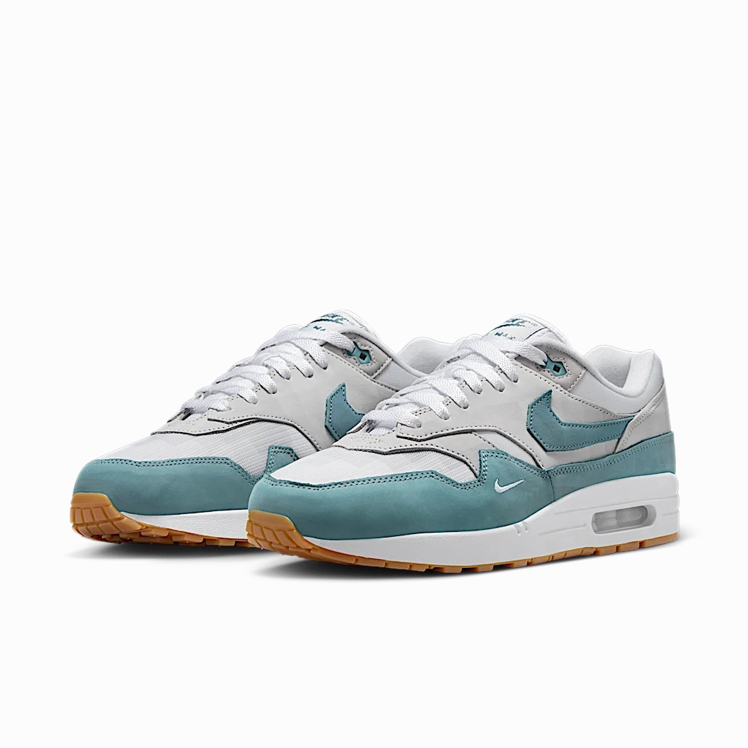 Nike Air Max 1 .SWOOSH Low Poly Adventure