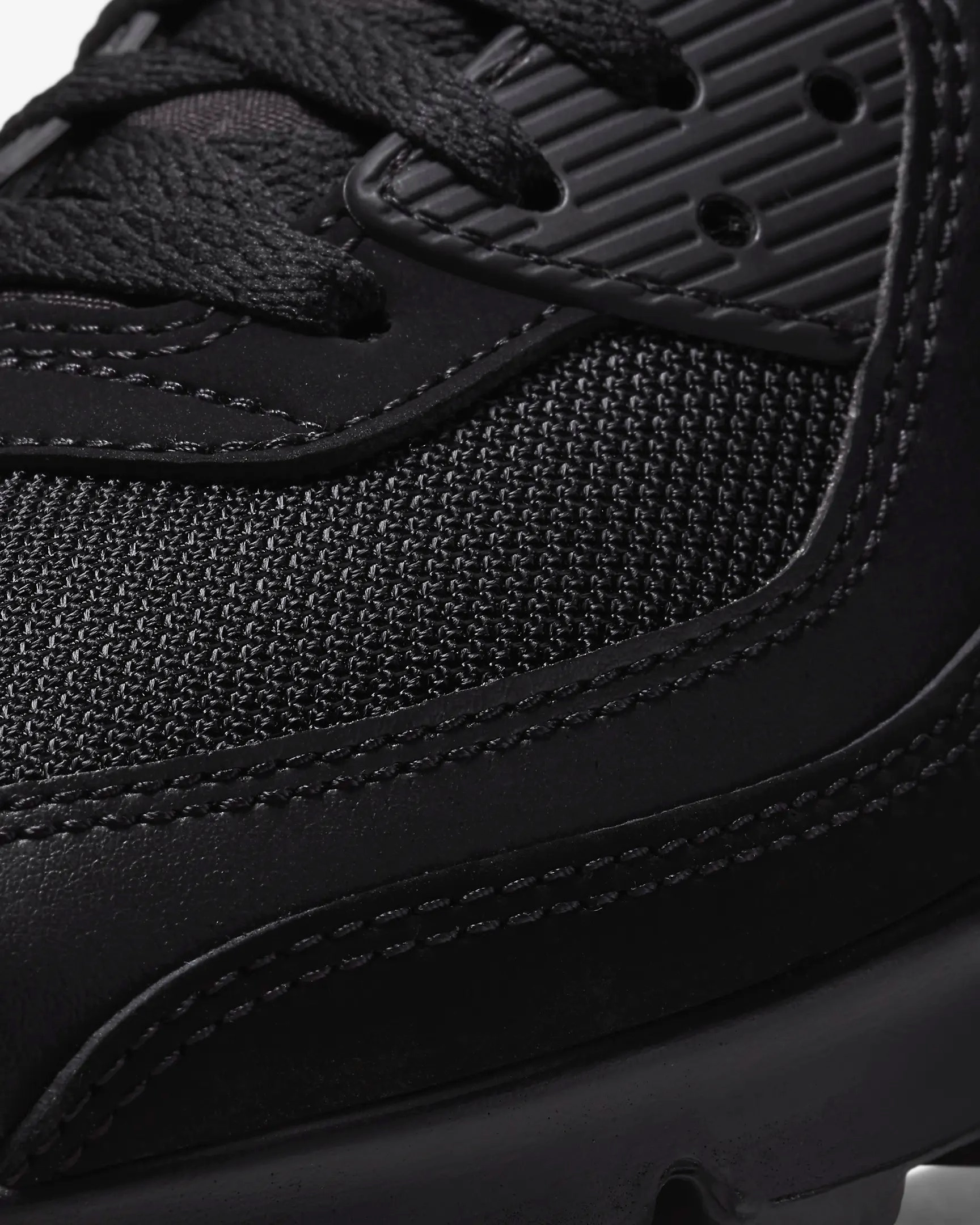 Nike Air Max 90 - Noir
