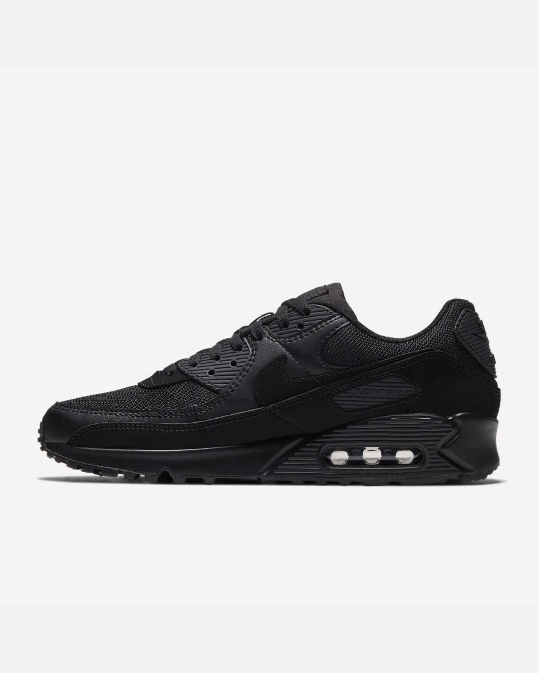 Nike Air Max 90 - Noir