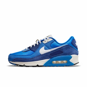 Nike Air Max 90 SE First Use Signal Blue