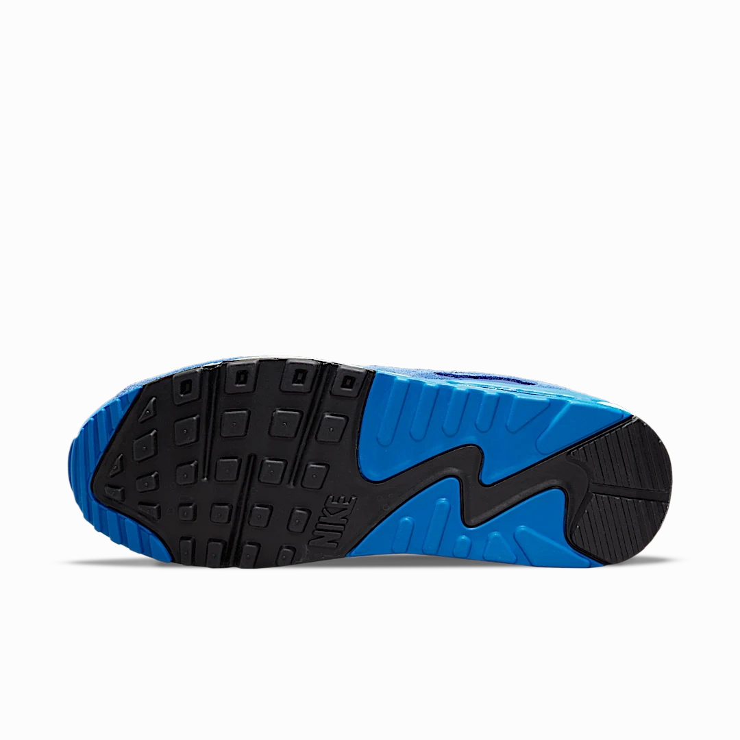 Nike Air Max 90 SE First Use Signal Blue