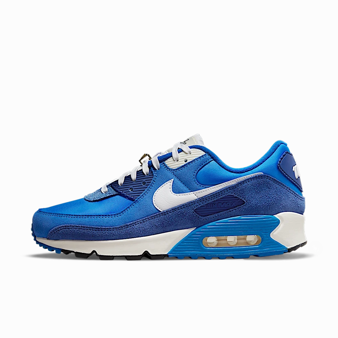 Nike Air Max 90 SE First Use Signal Blue