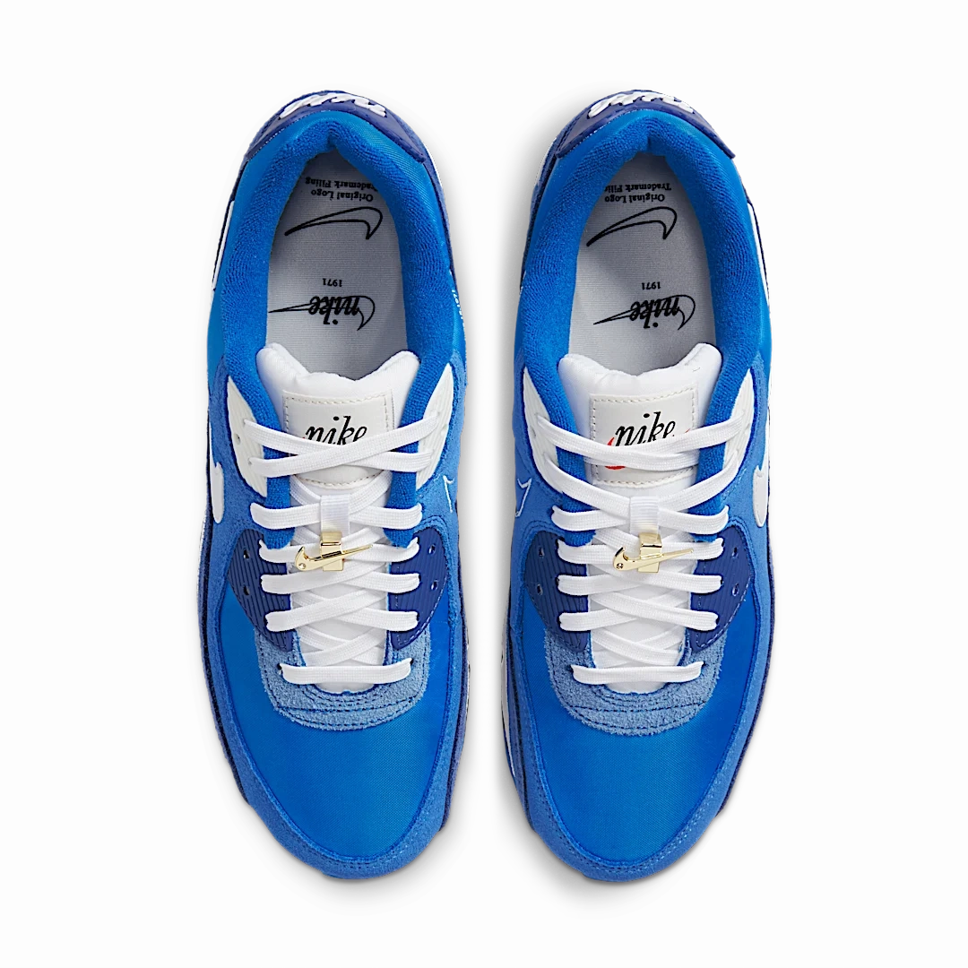 Nike Air Max 90 SE First Use Signal Blue