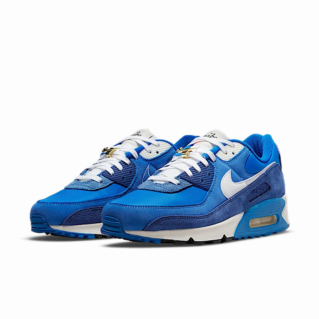 Nike Air Max 90 SE First Use Signal Blue