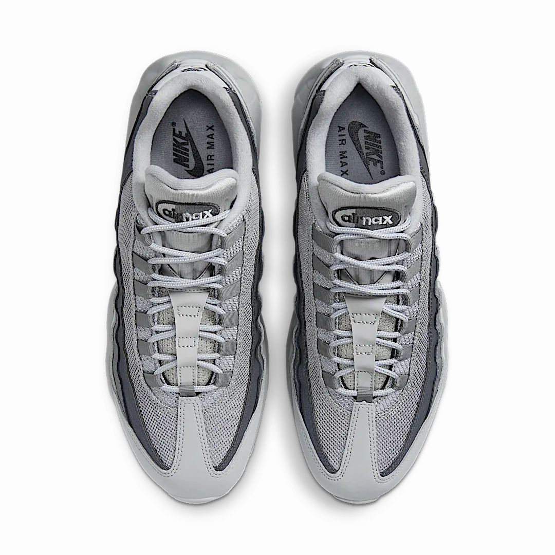 Nike Air Max 95 LIght Smoke Grey Anthracite