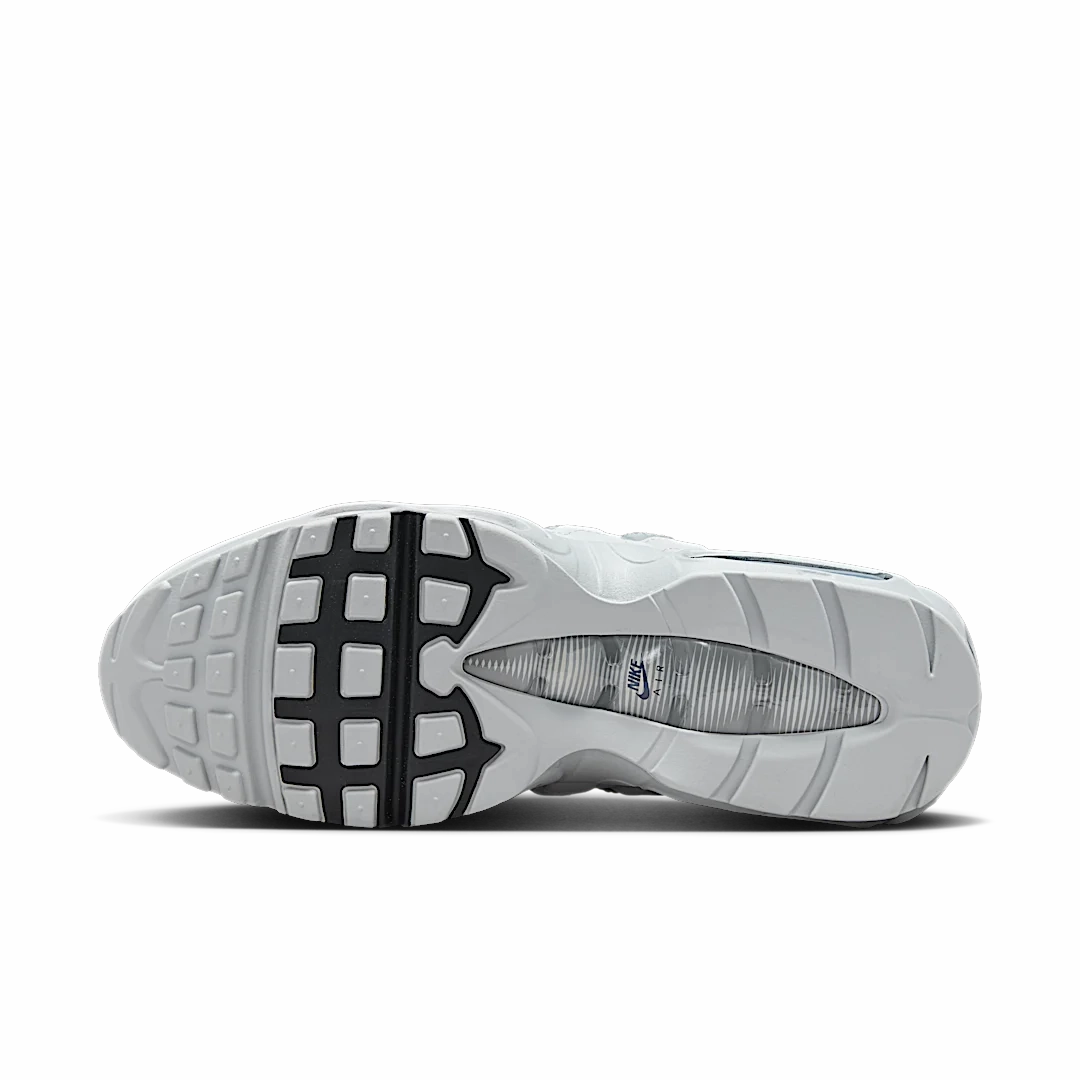 Nike Air Max 95 LIght Smoke Grey Anthracite