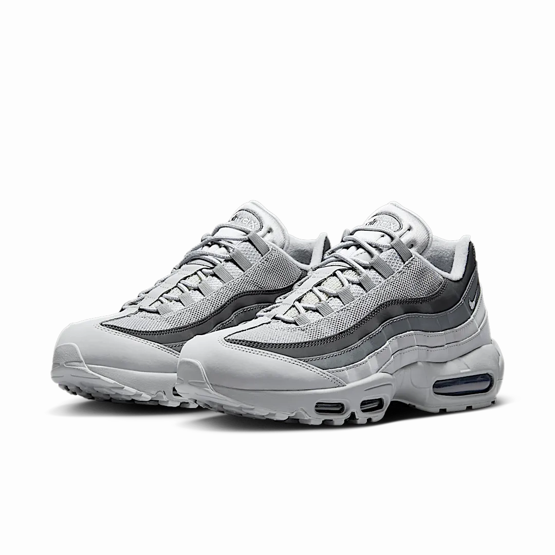 Nike Air Max 95 LIght Smoke Grey Anthracite