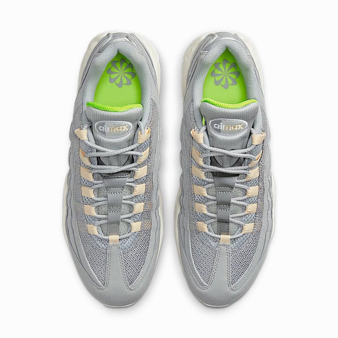 Nike Air Max 95 Next Nature Light Smoke Grey