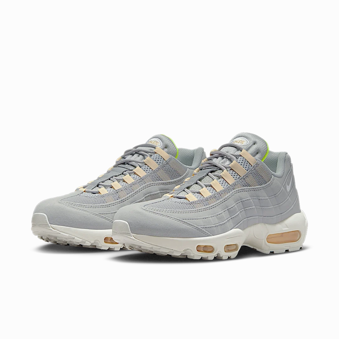 Nike Air Max 95 Next Nature Light Smoke Grey