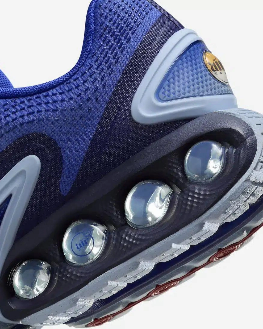 Nike Air Max DN - Bleu