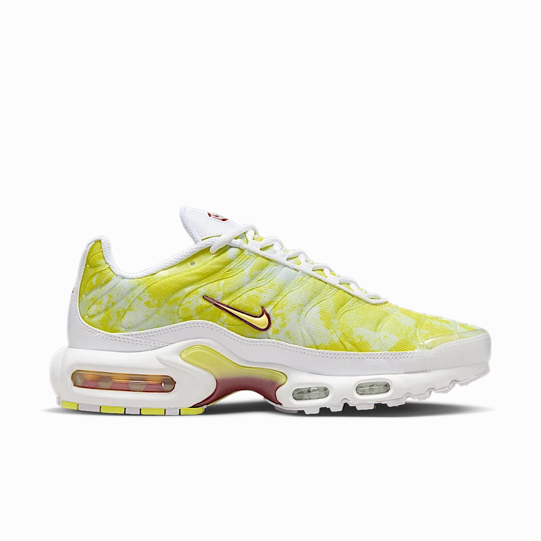 Nike Air Max Plus Lemon Wash