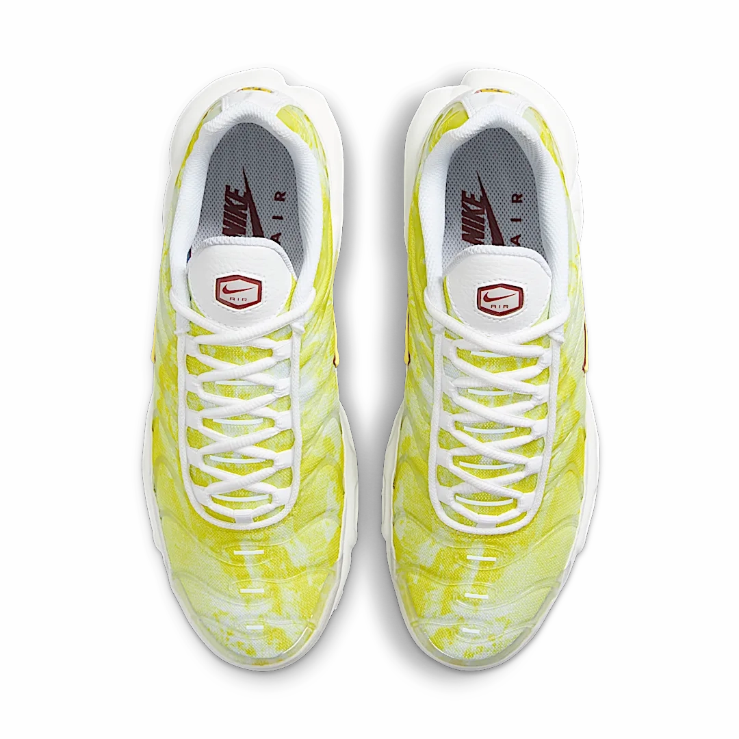 Nike Air Max Plus Lemon Wash