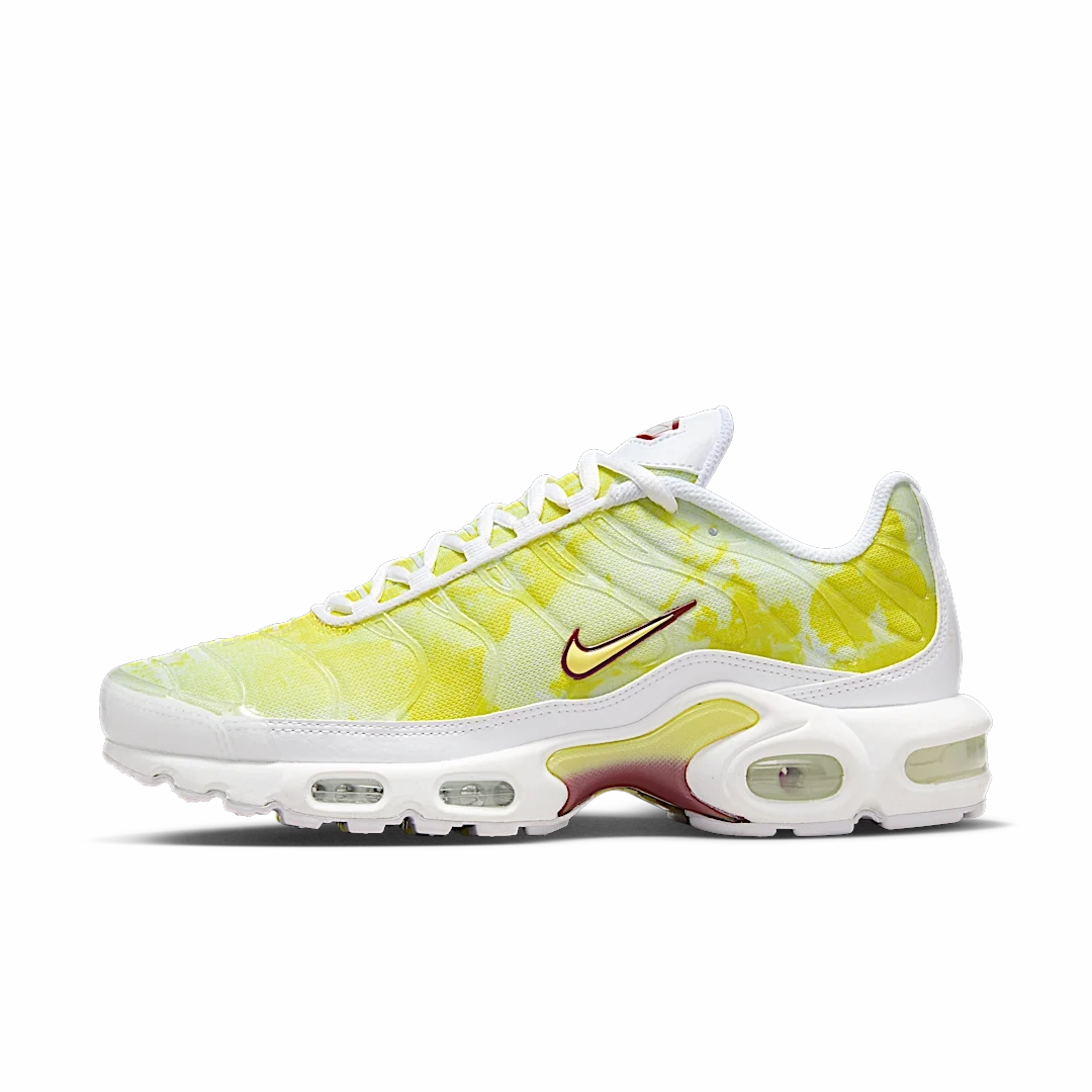Nike Air Max Plus Lemon Wash
