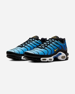 NIKE AIR MAX PLUS OG - BLACK/ CHAMOIS