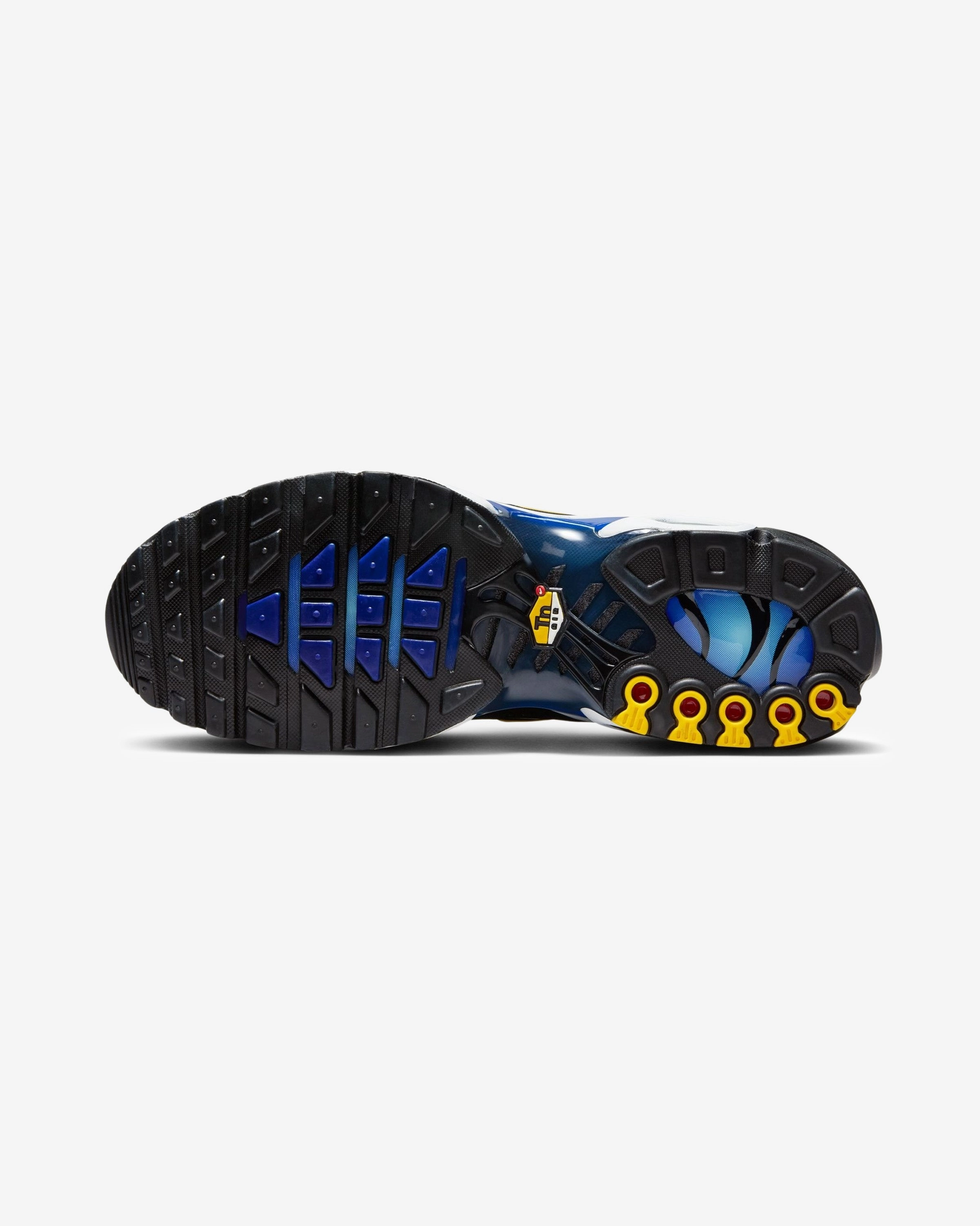NIKE AIR MAX PLUS OG - BLACK/ CHAMOIS