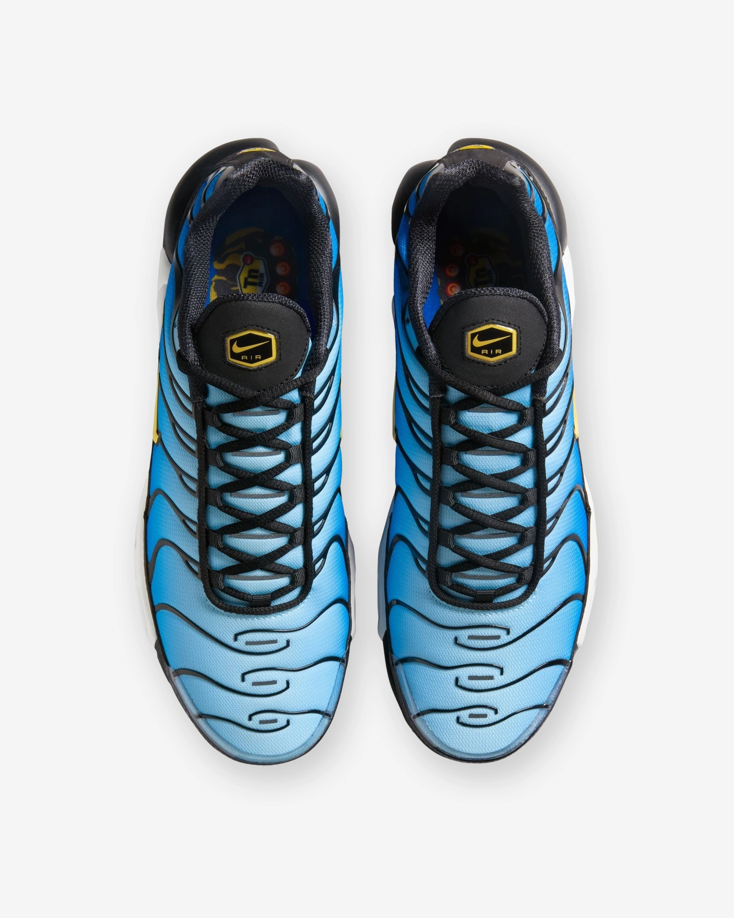 NIKE AIR MAX PLUS OG - BLACK/ CHAMOIS