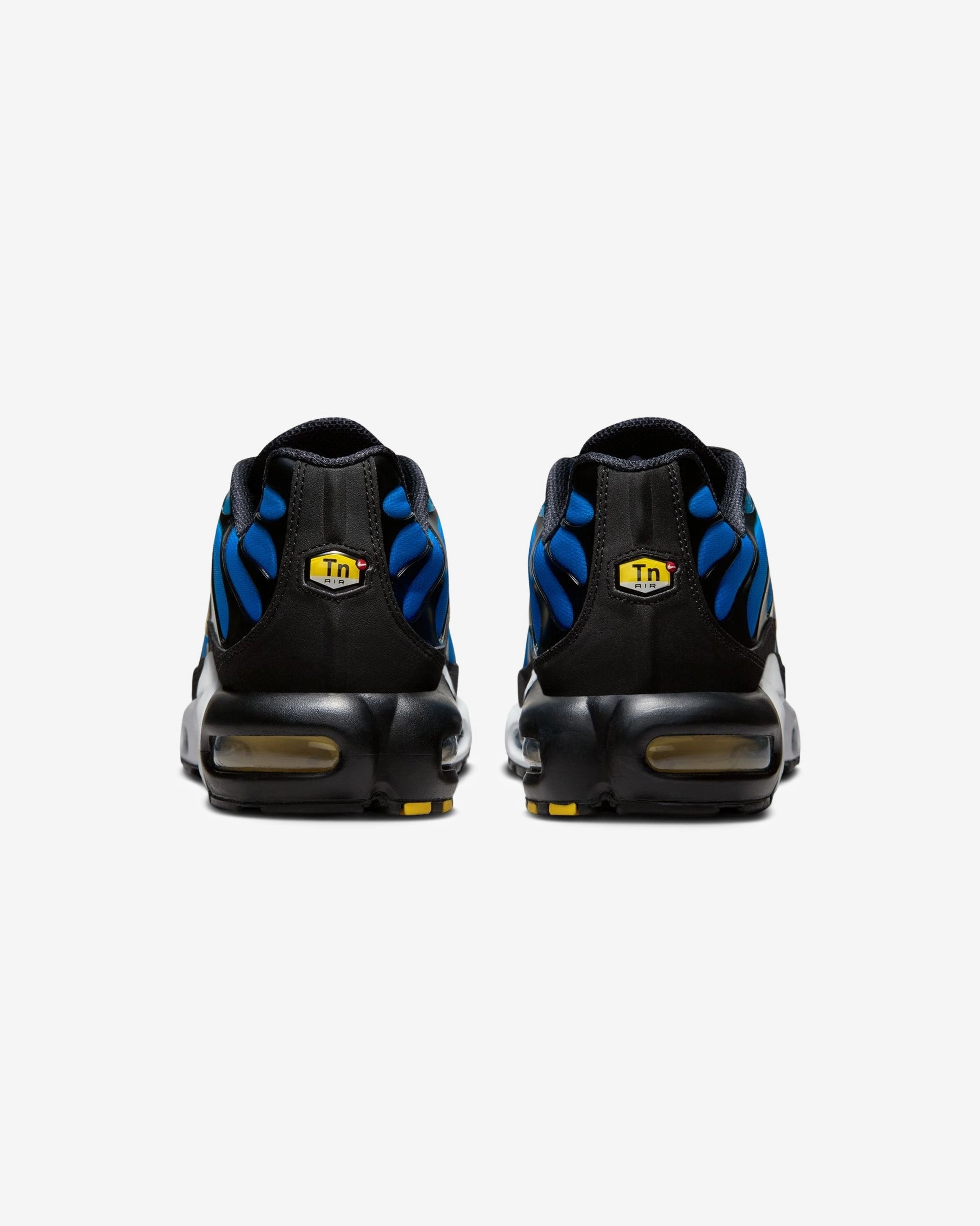 NIKE AIR MAX PLUS OG - BLACK/ CHAMOIS