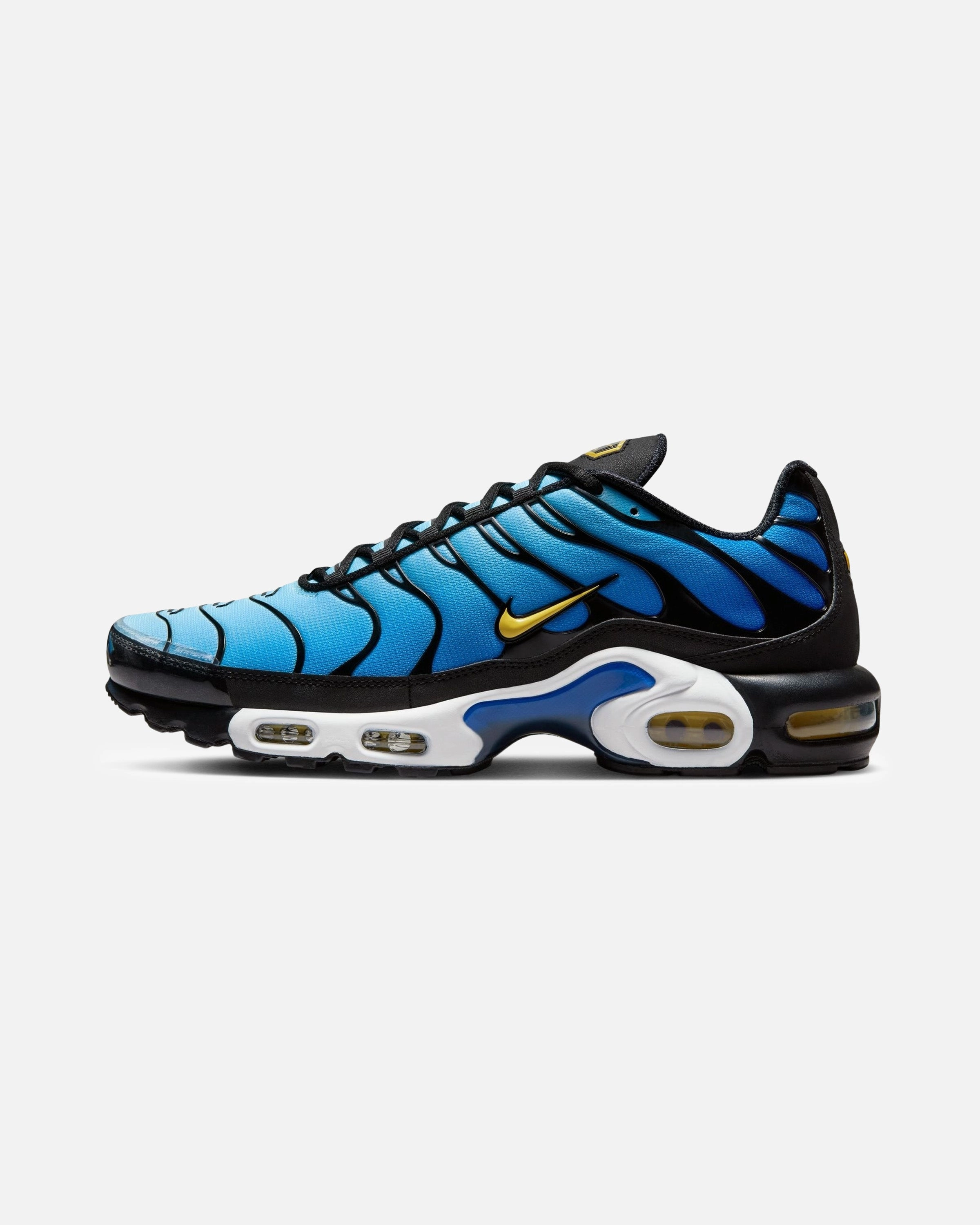 NIKE AIR MAX PLUS OG - BLACK/ CHAMOIS
