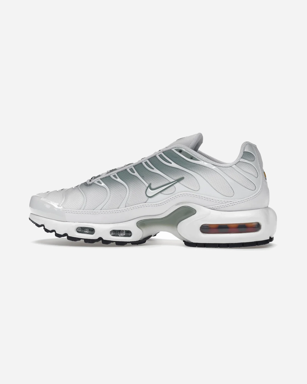 NIKE AIR MAX PLUS TN WHITE MICA GREEN