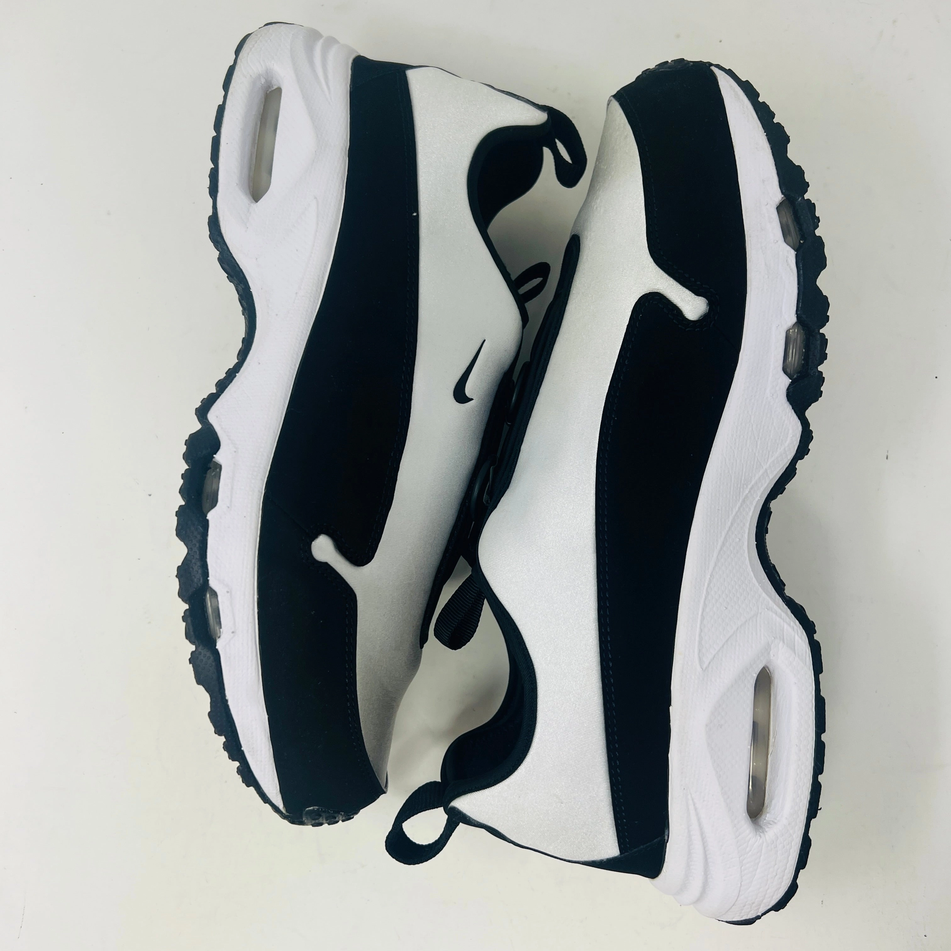 Nike Air Max Sunder SP Comme des Garcons Homme Plus White Black